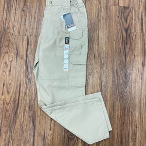 5.11 Taclite pro pant, NWT, khaki